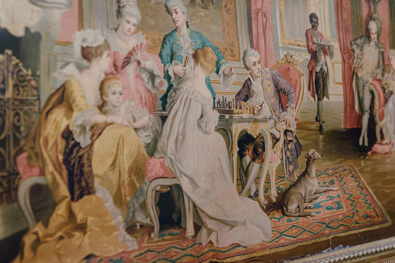 La Foresteria Di Palazzo Picedi Benettini Sarzana Ngoại thất bức ảnh