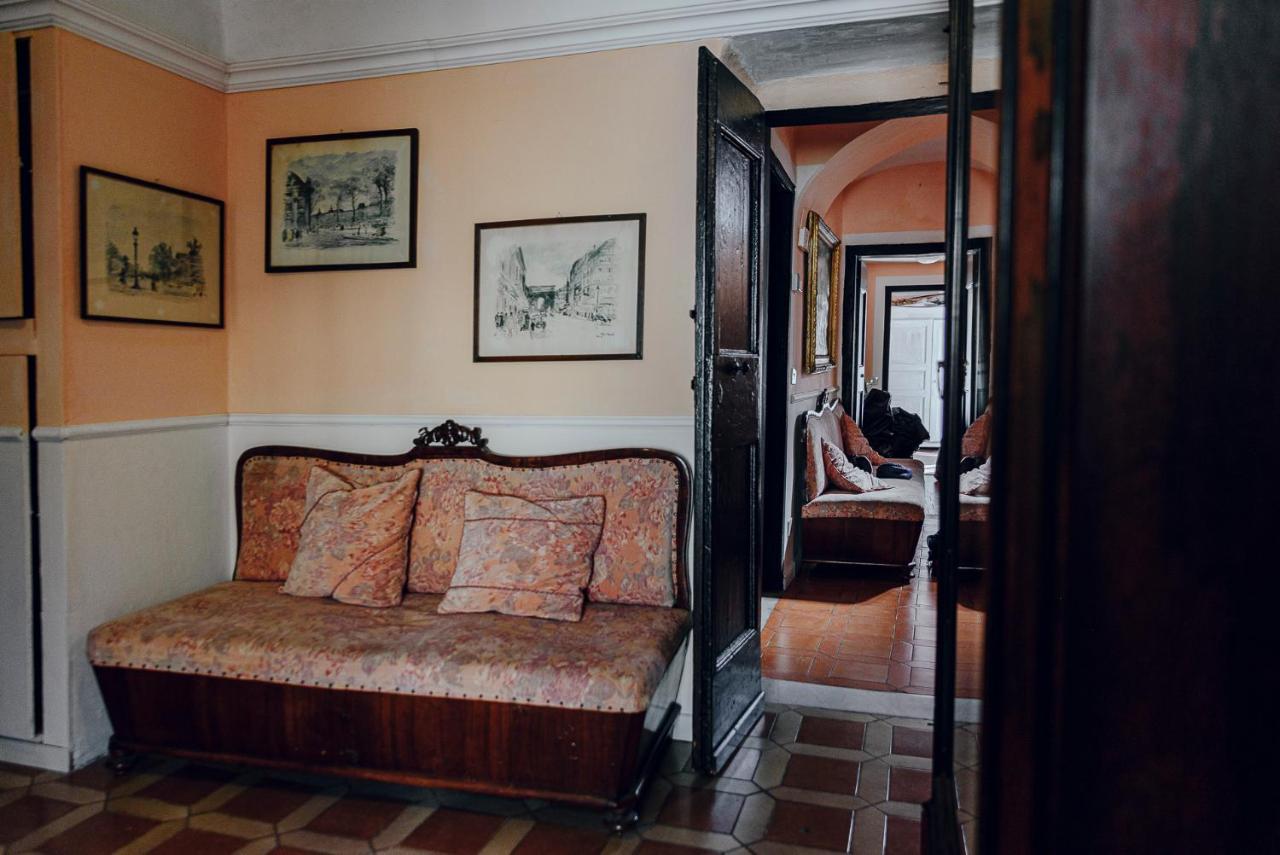 La Foresteria Di Palazzo Picedi Benettini Sarzana Ngoại thất bức ảnh
