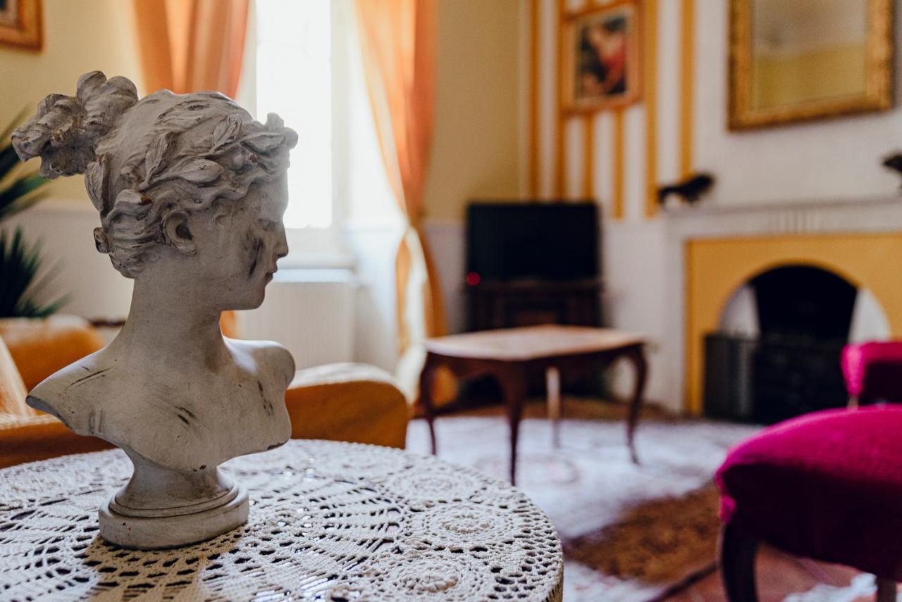 La Foresteria Di Palazzo Picedi Benettini Sarzana Ngoại thất bức ảnh