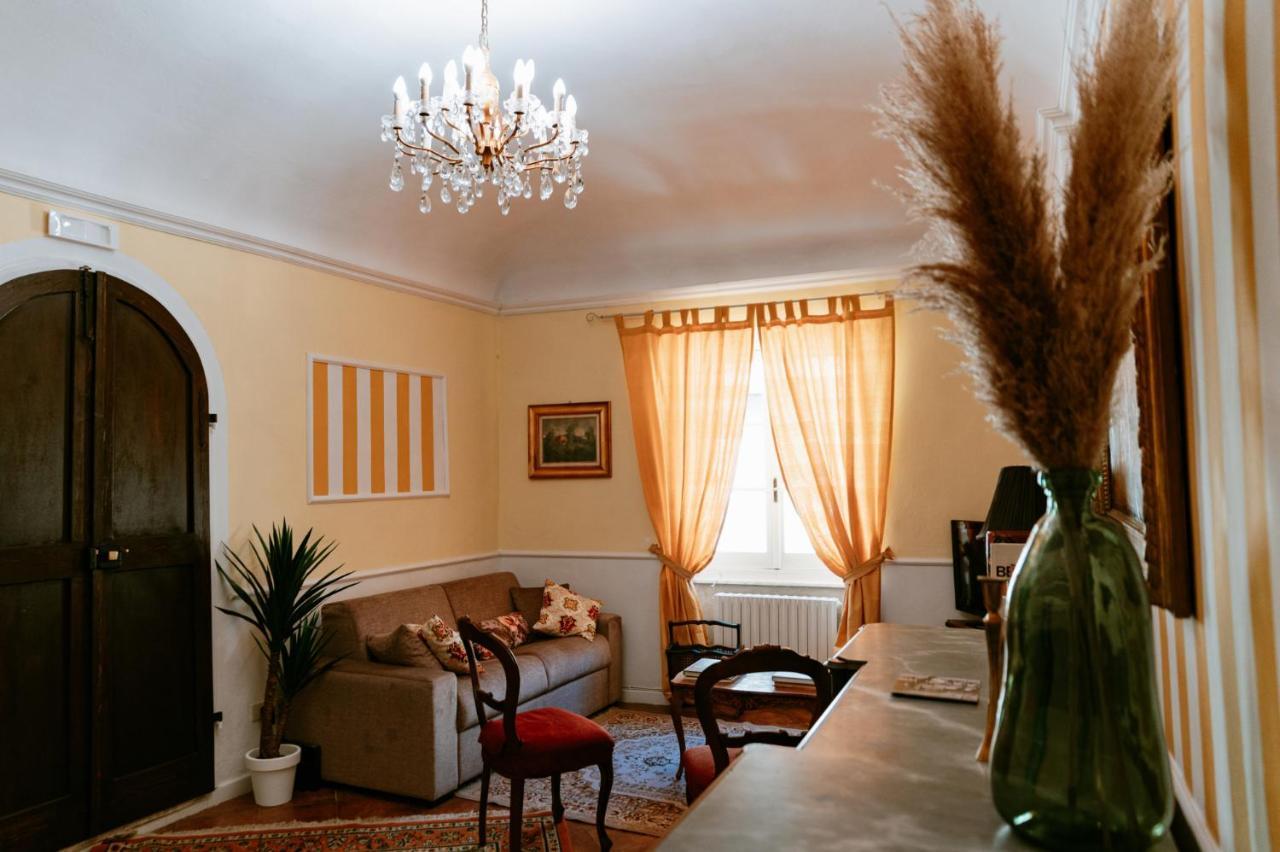 La Foresteria Di Palazzo Picedi Benettini Sarzana Ngoại thất bức ảnh