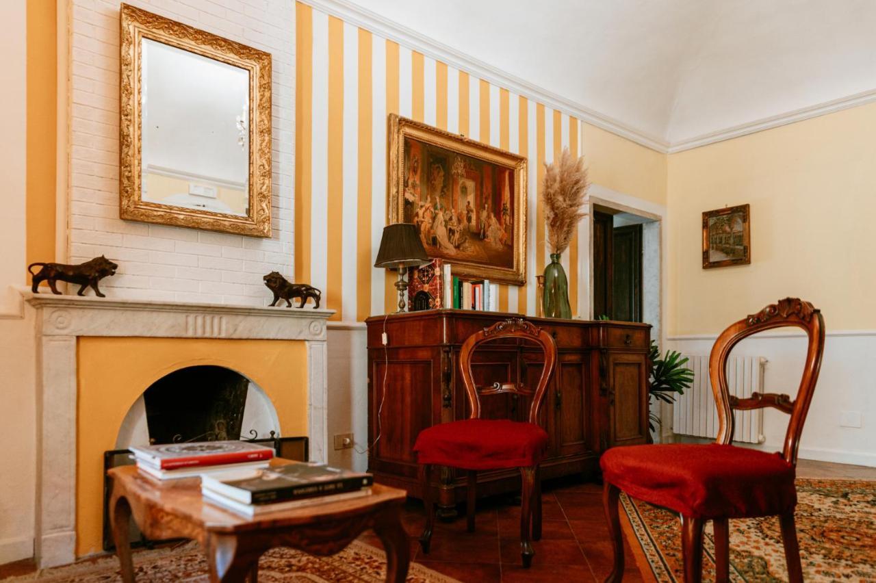 La Foresteria Di Palazzo Picedi Benettini Sarzana Ngoại thất bức ảnh