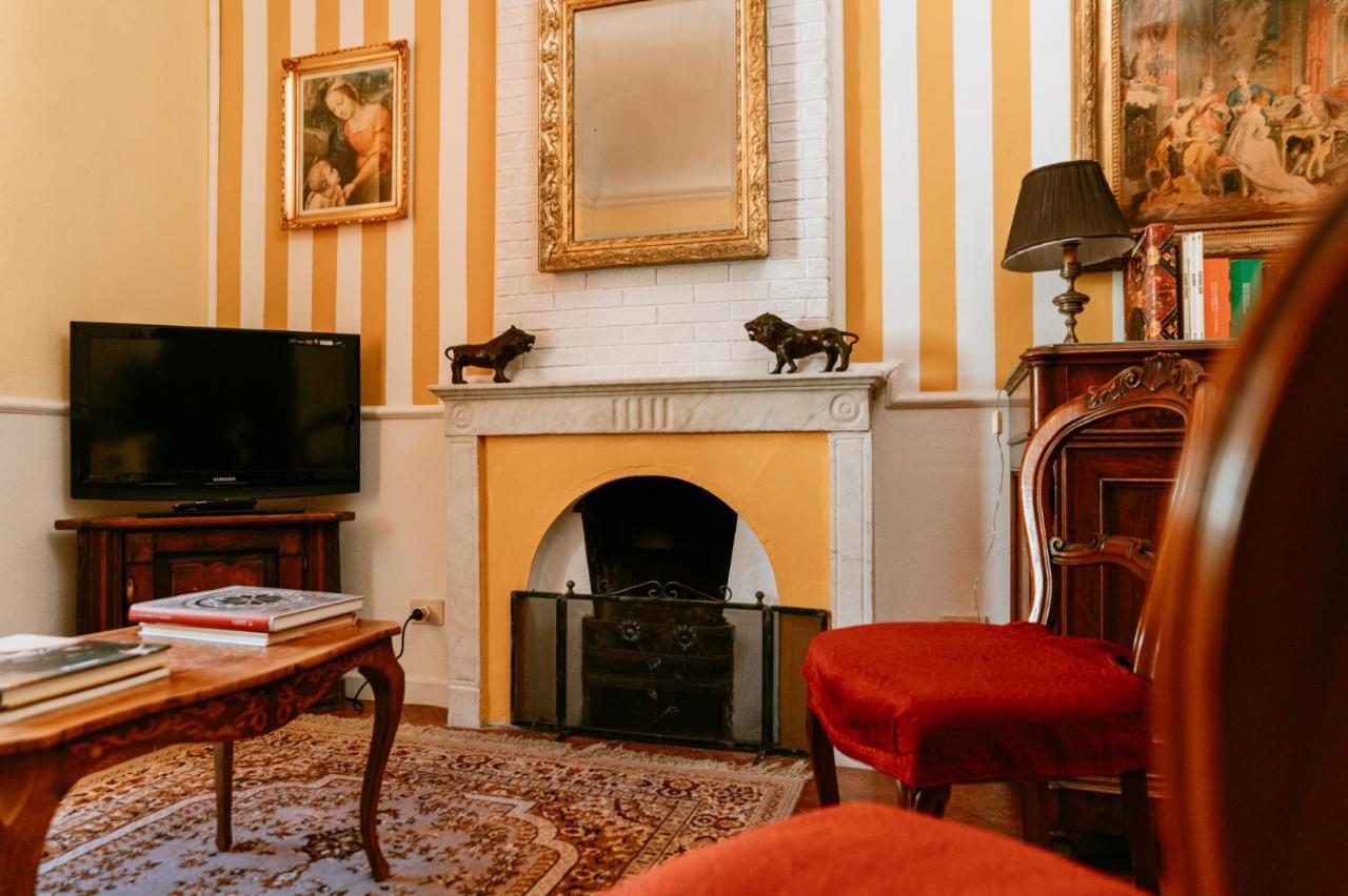 La Foresteria Di Palazzo Picedi Benettini Sarzana Ngoại thất bức ảnh