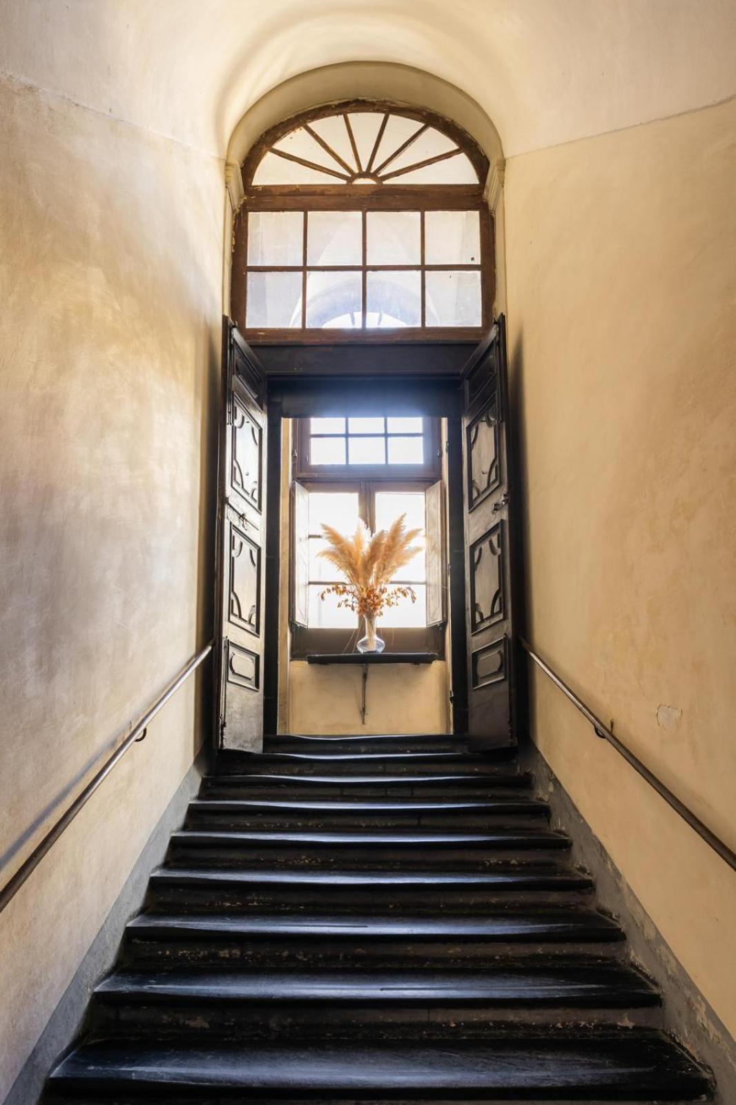 La Foresteria Di Palazzo Picedi Benettini Sarzana Ngoại thất bức ảnh