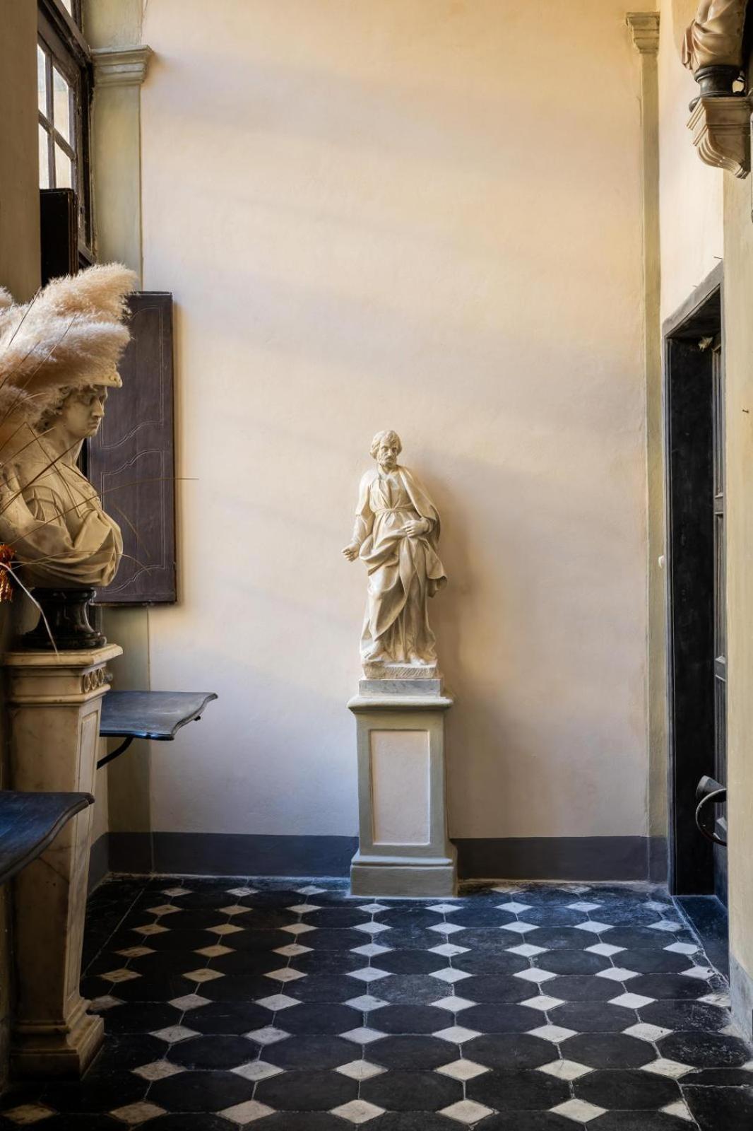 La Foresteria Di Palazzo Picedi Benettini Sarzana Ngoại thất bức ảnh