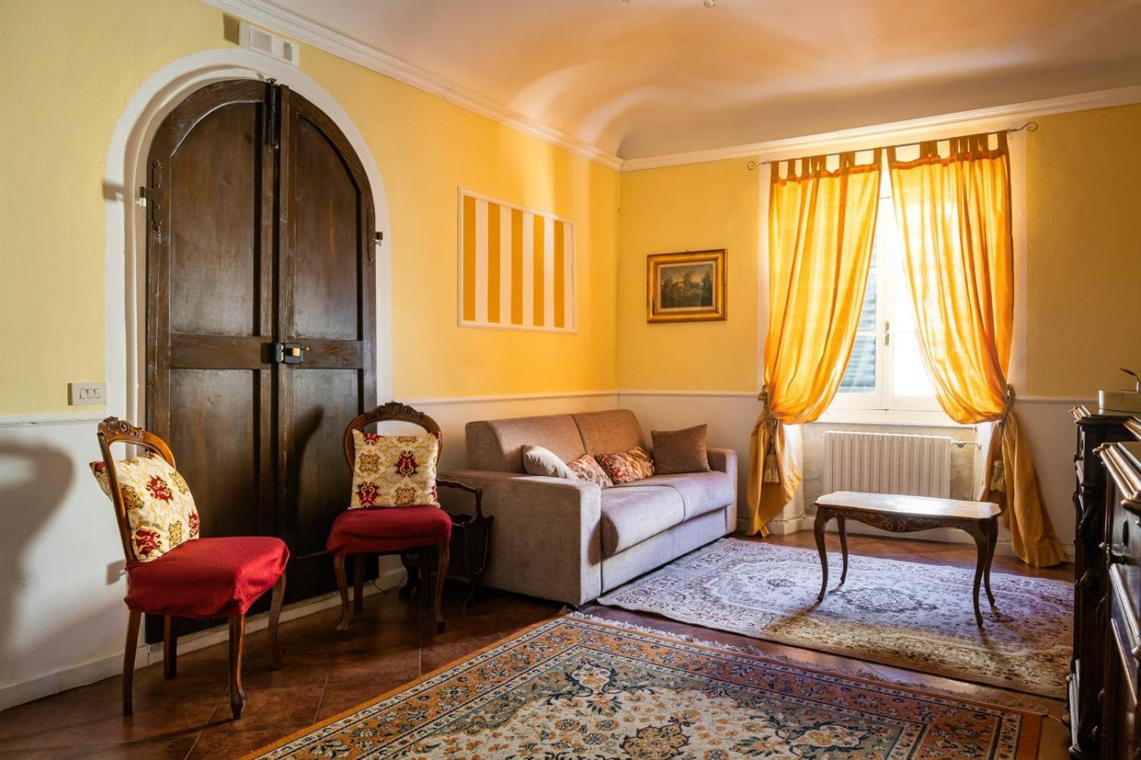 La Foresteria Di Palazzo Picedi Benettini Sarzana Ngoại thất bức ảnh