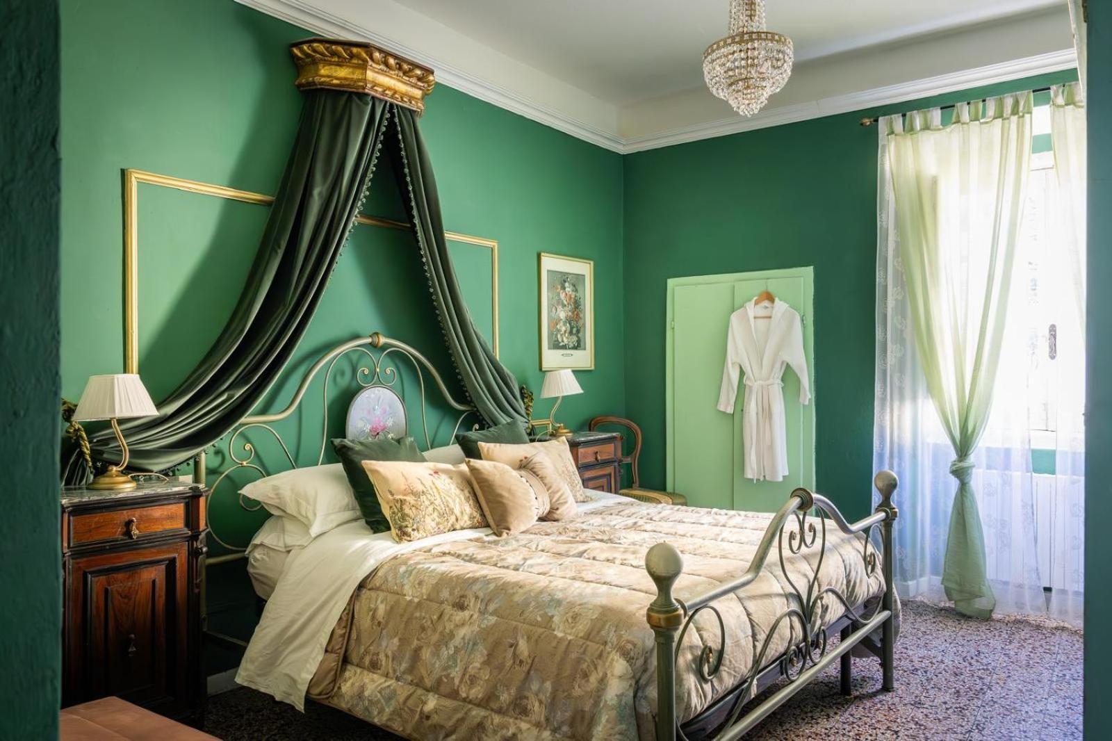 La Foresteria Di Palazzo Picedi Benettini Sarzana Ngoại thất bức ảnh