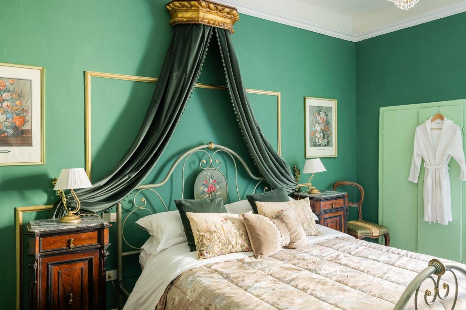 La Foresteria Di Palazzo Picedi Benettini Sarzana Ngoại thất bức ảnh