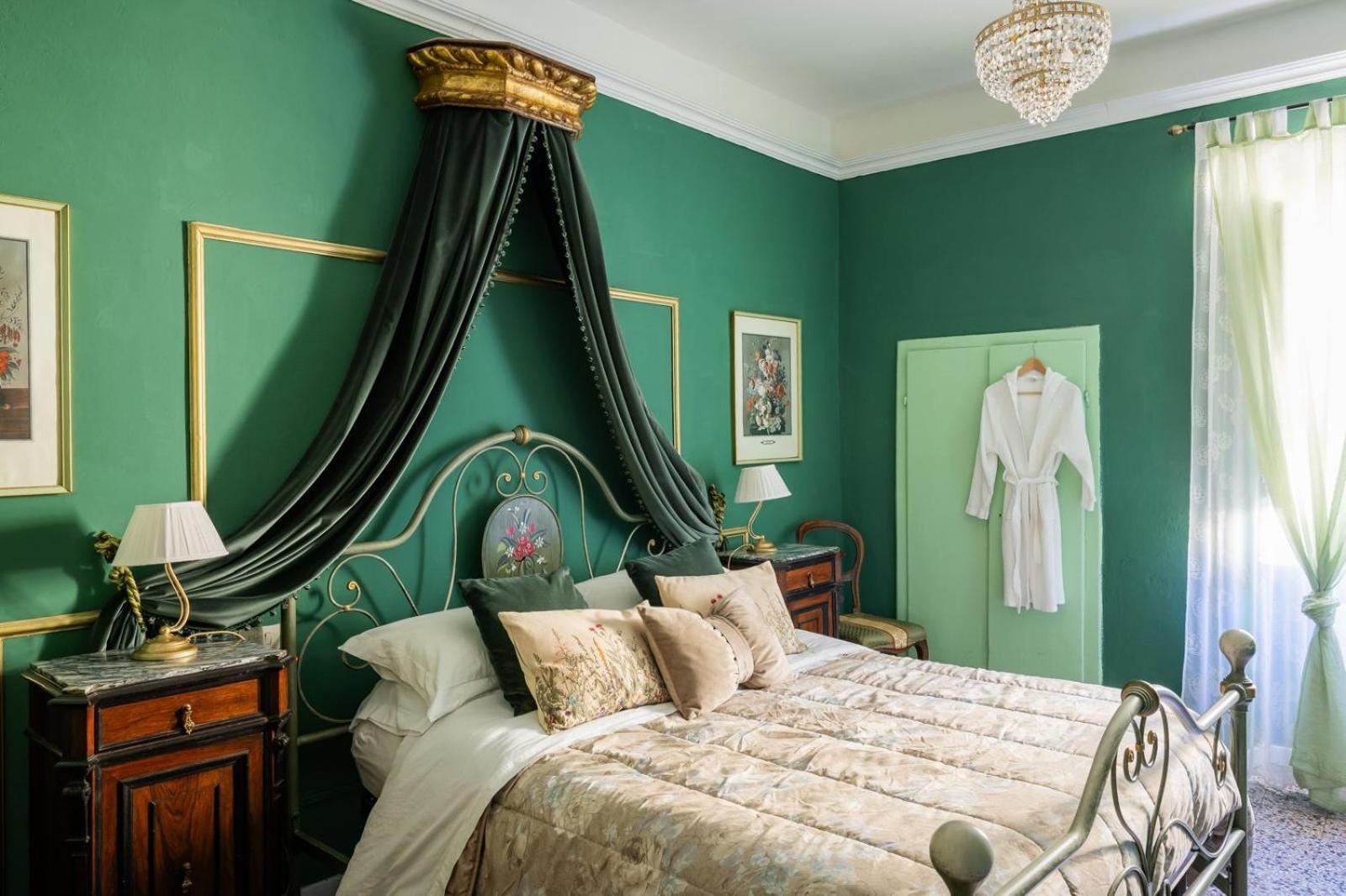 La Foresteria Di Palazzo Picedi Benettini Sarzana Ngoại thất bức ảnh