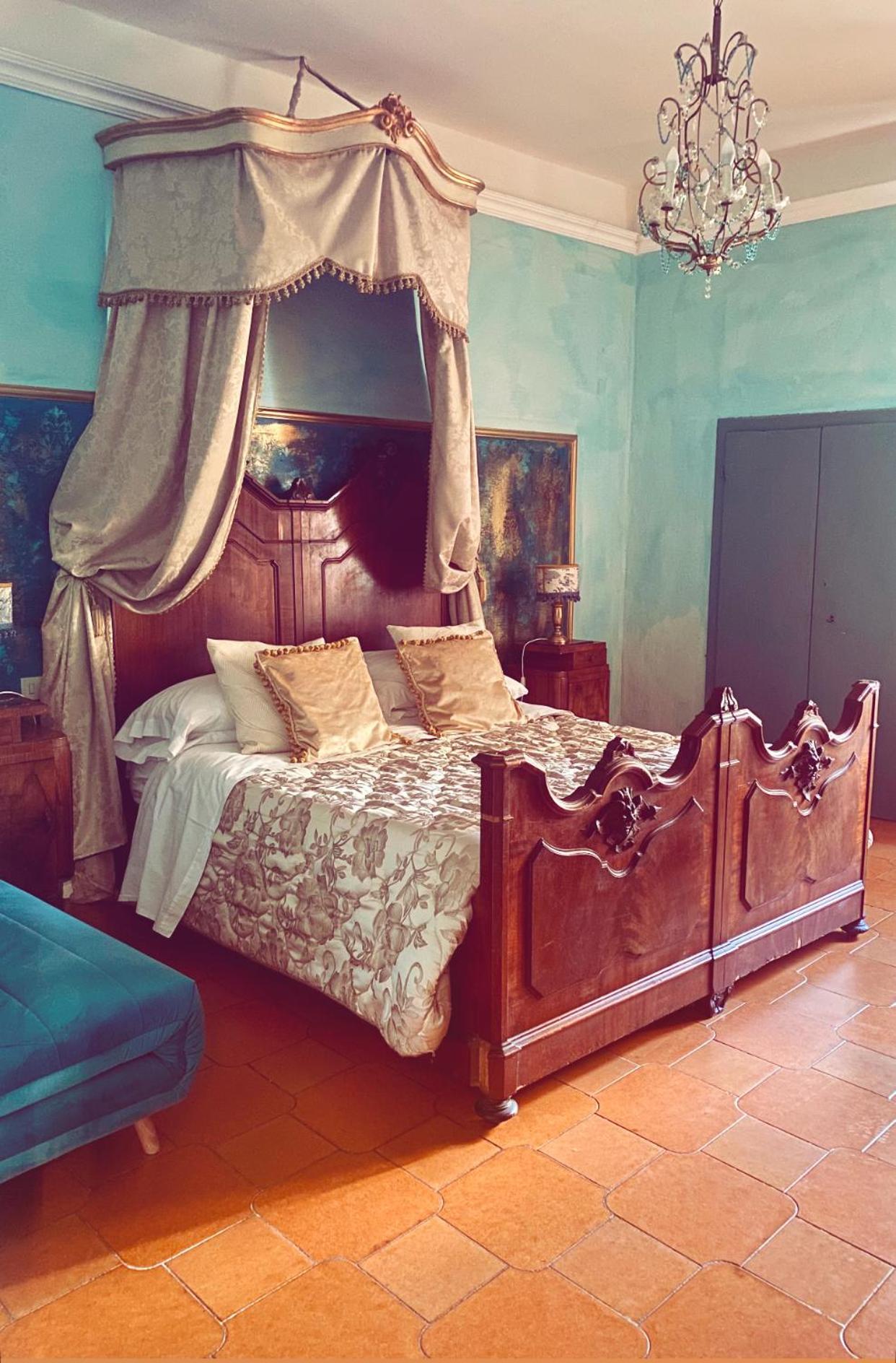 La Foresteria Di Palazzo Picedi Benettini Sarzana Ngoại thất bức ảnh