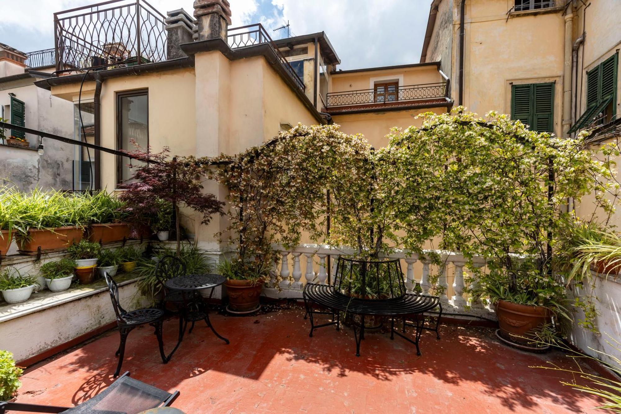 La Foresteria Di Palazzo Picedi Benettini Sarzana Ngoại thất bức ảnh